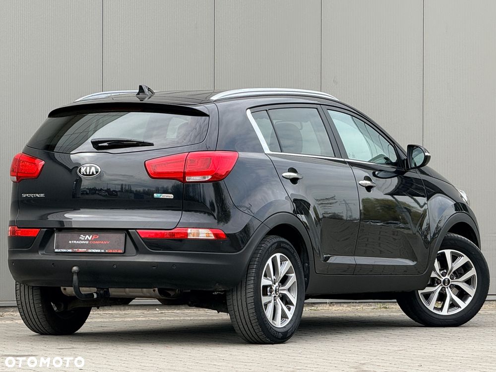Kia Sportage 1.6 GDI L 2WD - 39