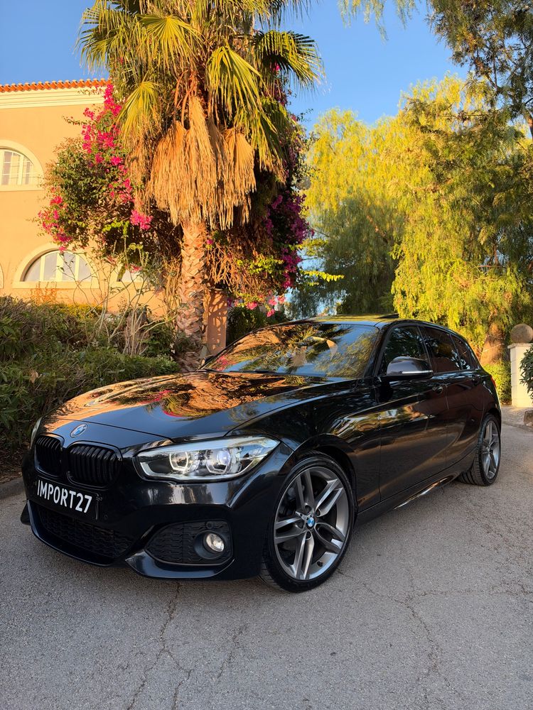 BMW 120 d Aut. Edition M Sport Shadow