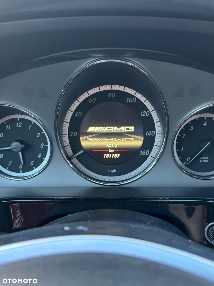 Mercedes-Benz Klasa E 350 BlueEFFICIENCY Avantgarde - 13