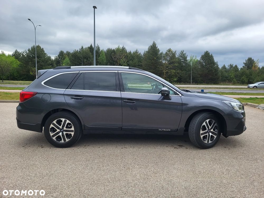 Subaru Outback 2.5i Special Edition (EyeSight) Lineartronic - 2