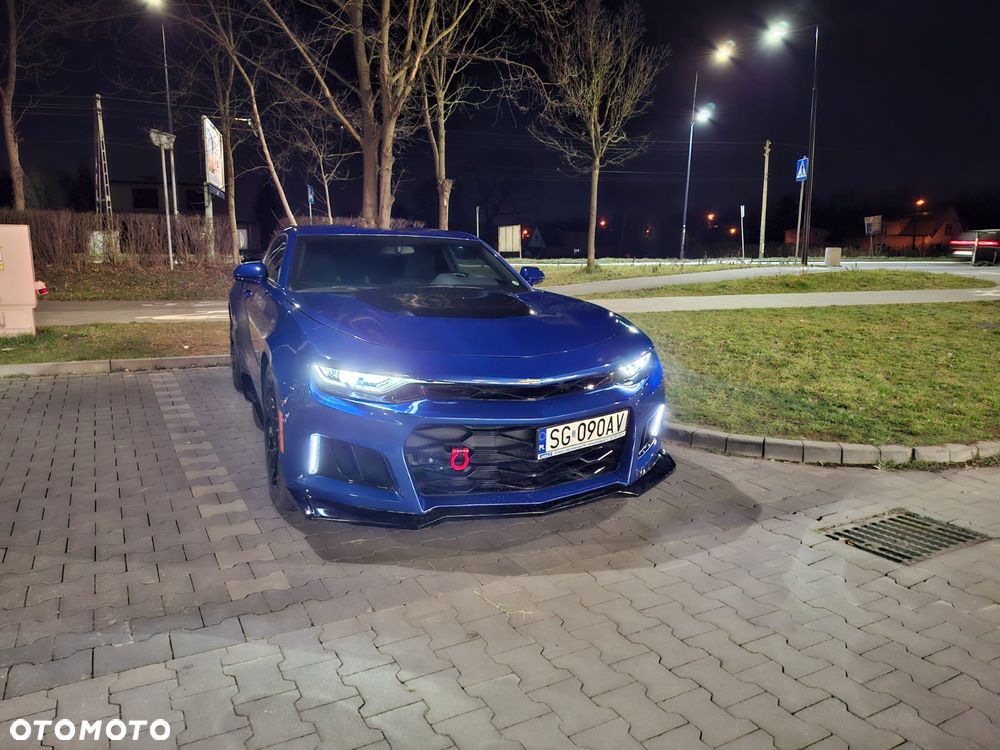 Chevrolet Camaro 3.6 V6 Coupe 2LT - 9