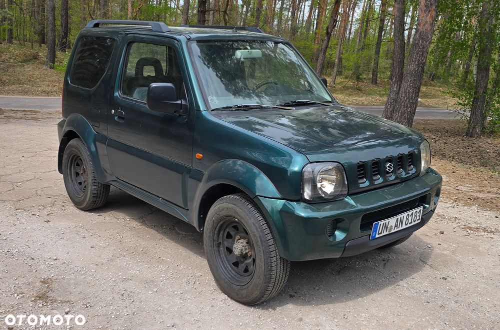 Suzuki Jimny Classic - 2