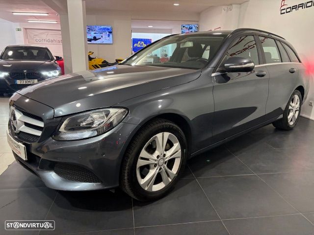 Mercedes-Benz C 180 (BlueTEC) d Station 7G-TRONIC Exclusive - 29