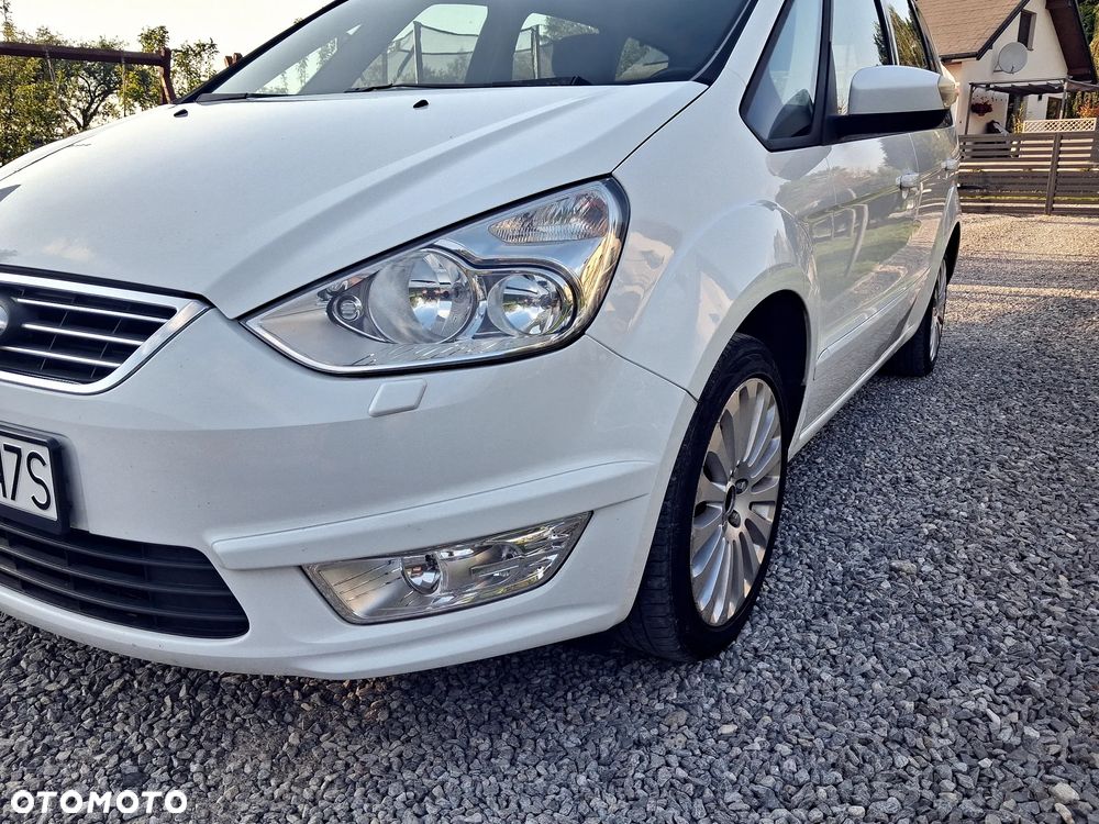 Ford Galaxy 2.0 Ambiente - 13