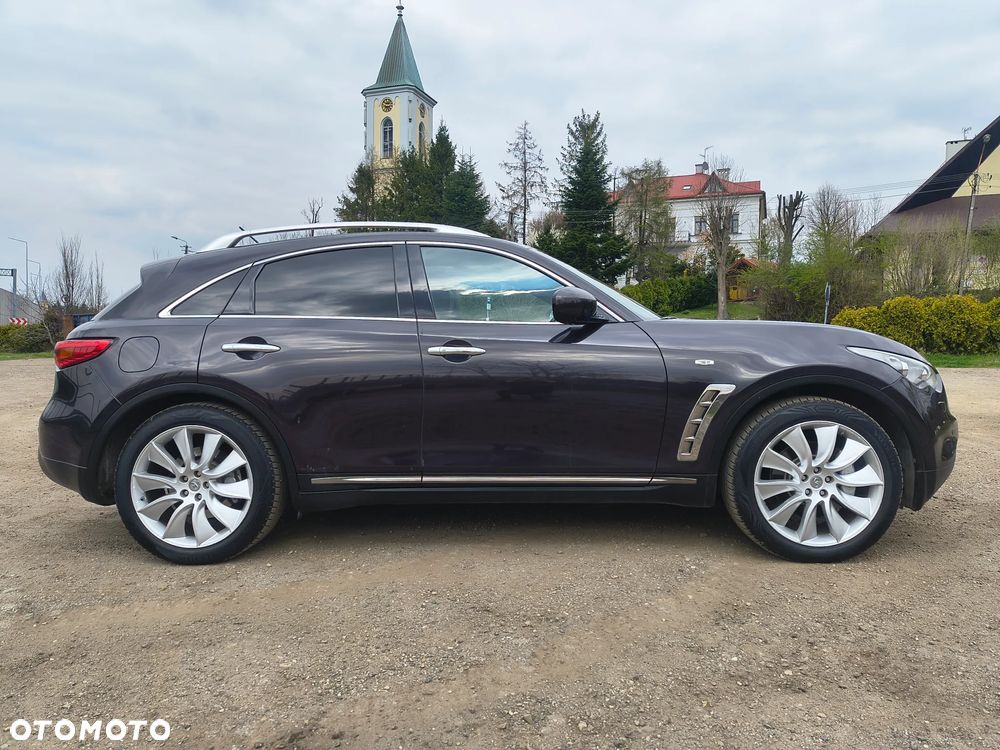 Infiniti FX FX30d S Premium - 10
