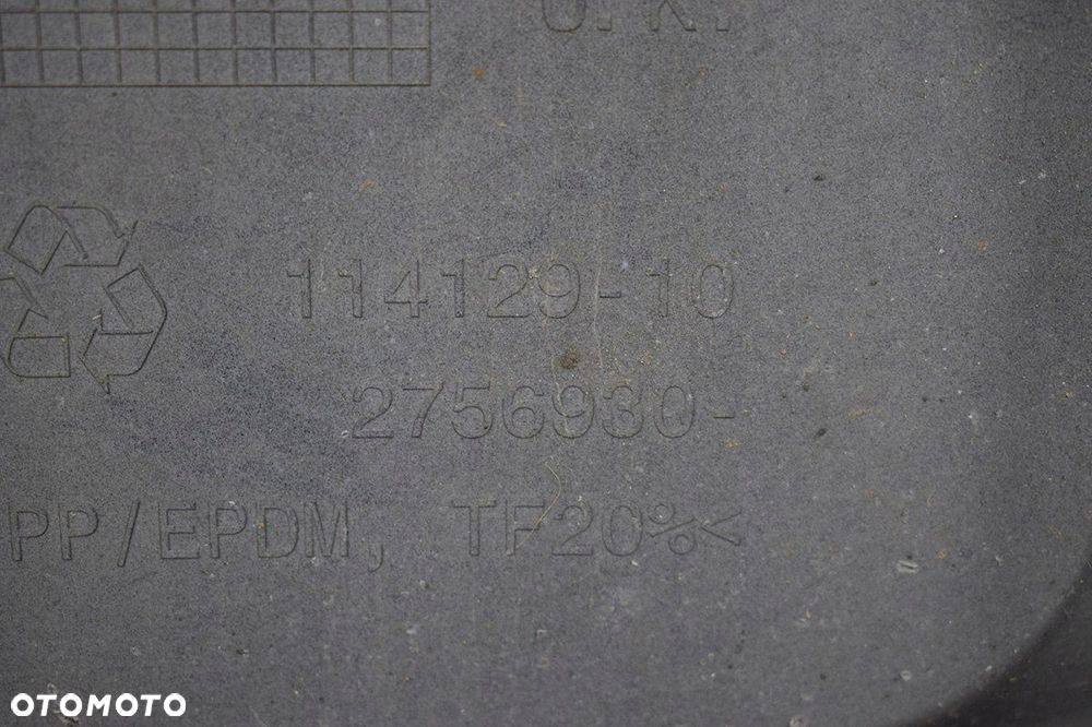 zderzak tylny tył mini clubman r55 jcw works aero - 12