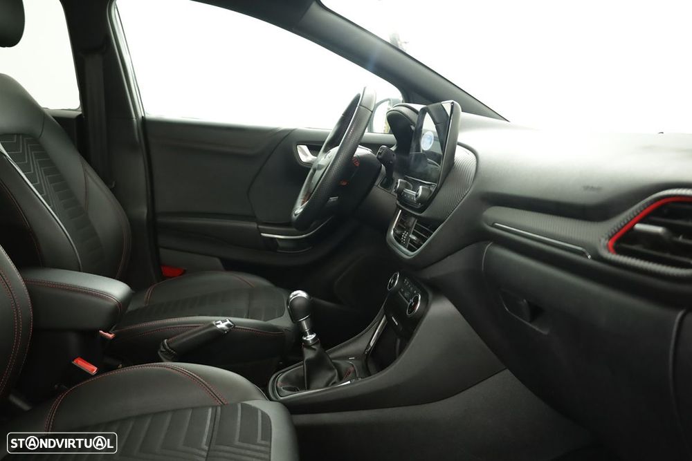 Ford Puma 1.0 EcoBoost MHEV ST-Line X - 21