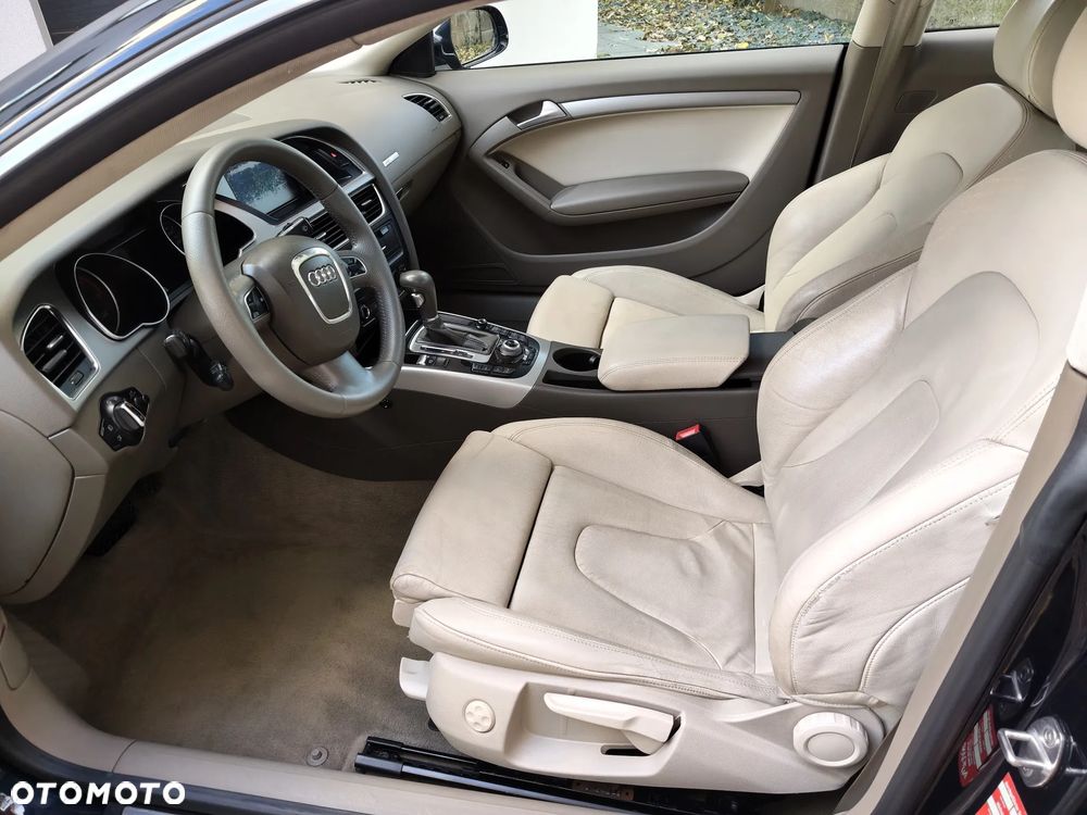 Audi A5 Coupé 2.7 TDI Multitronic - 5