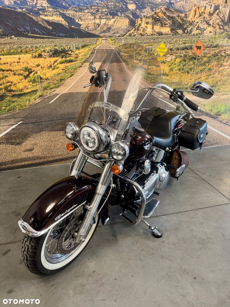 Harley-Davidson Softail Deluxe - 8