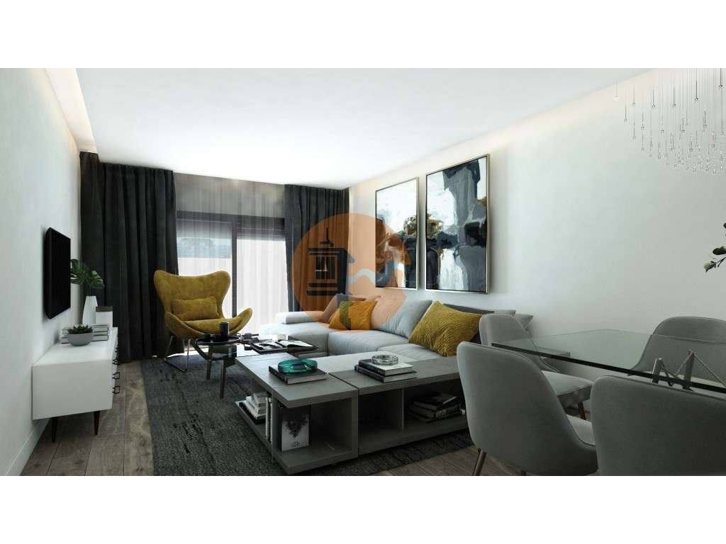 Fantásticas moradias em zona privilegiada da Fuzeta com vista mar! - Grande imagem: 2/48