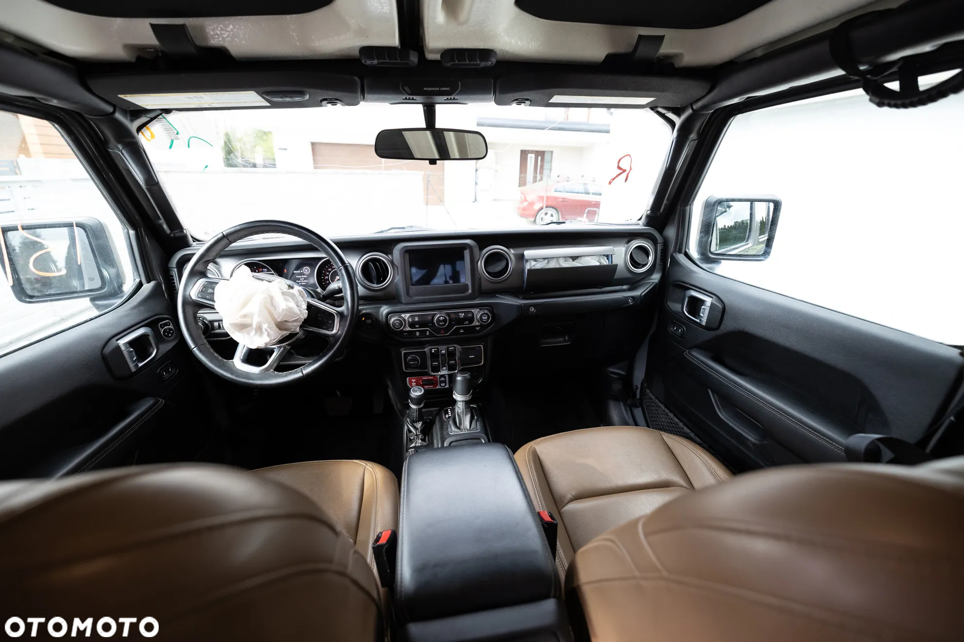 Jeep Gladiator - 12