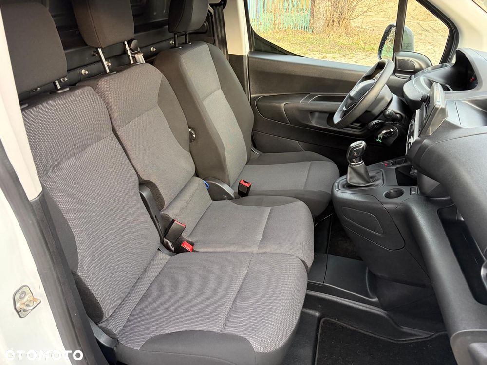 Peugeot PARTNER - 14