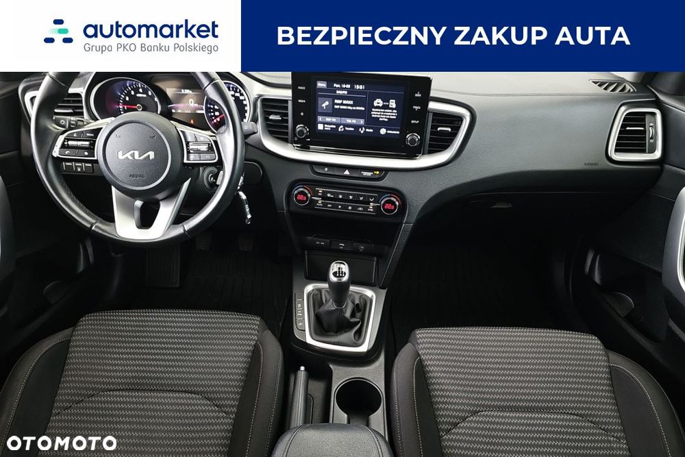 Kia XCeed 1.5 T-GDI M - 6