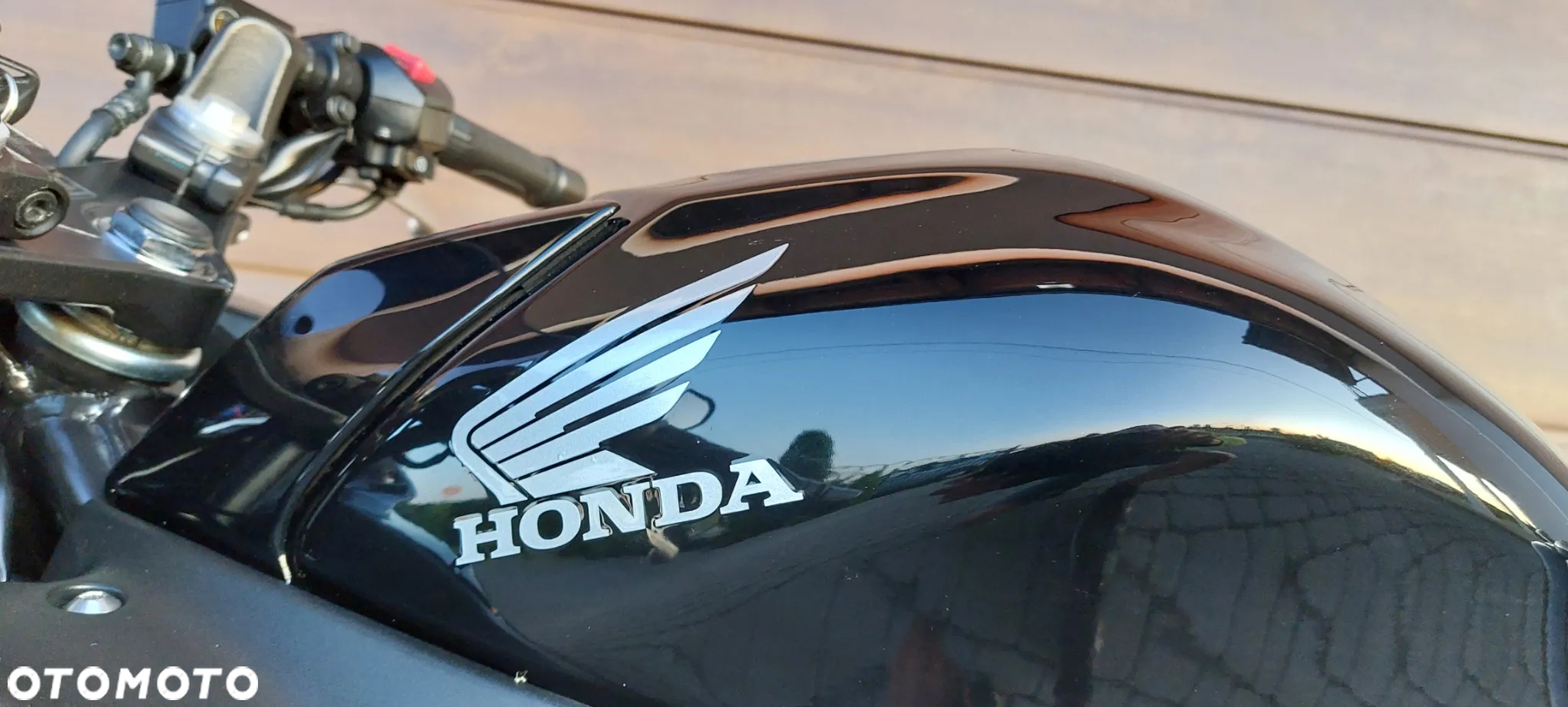 Honda CBR - 22