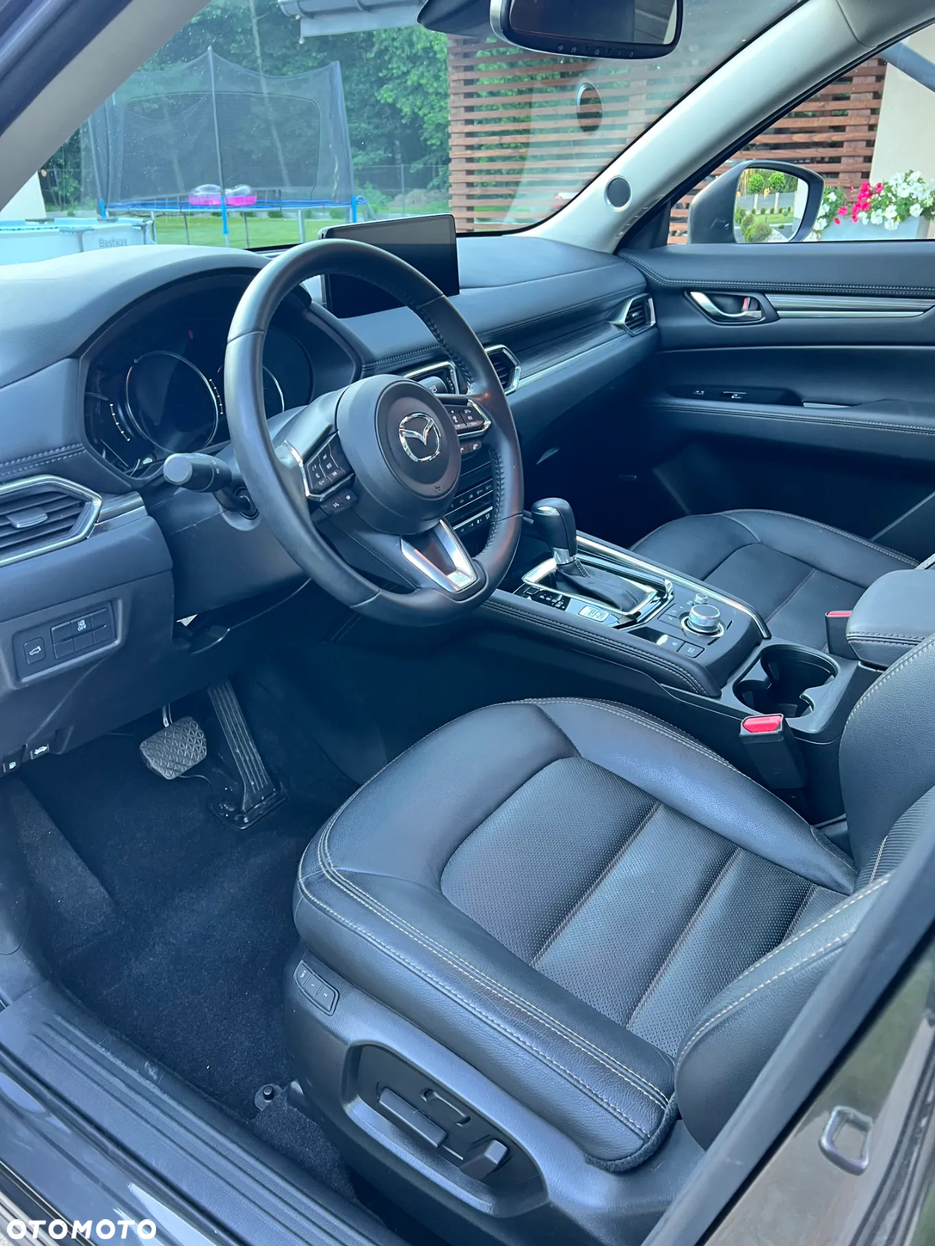 Mazda CX-5 2.5 Exclusive-Line AWD - 16