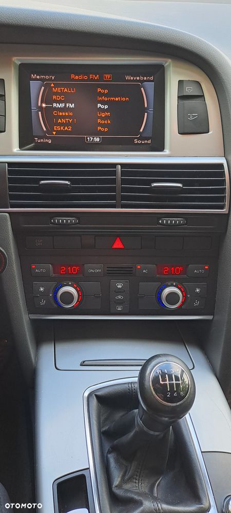 Audi A6 Avant 2.0 TDIe DPF - 14