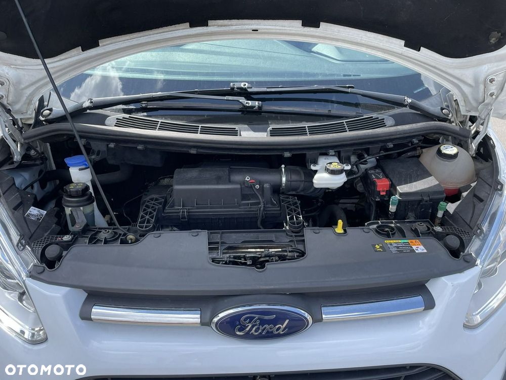 Ford Transit Custom 300 L1H1 VA Titanium - 20