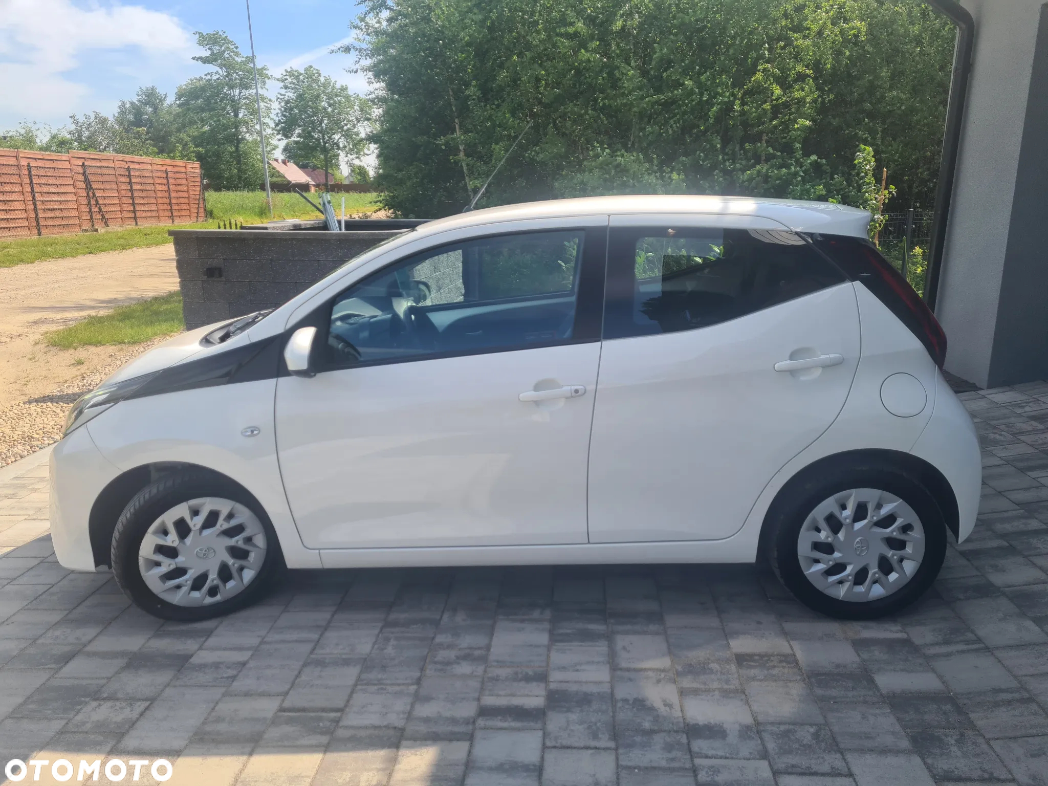 Toyota Aygo - 4