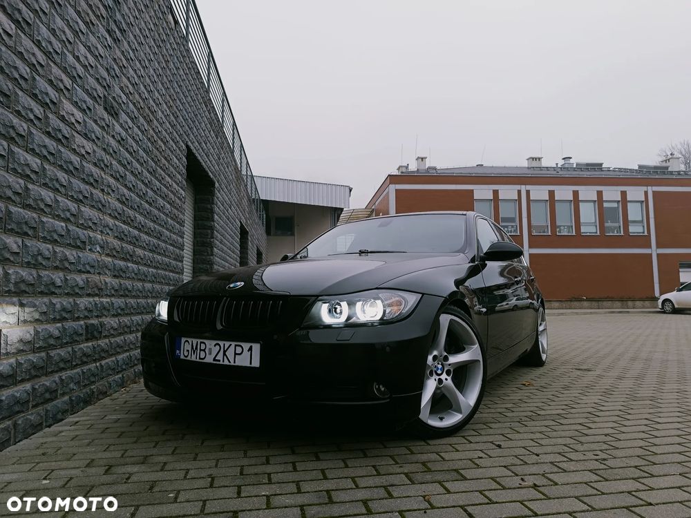 BMW Seria 3 330d DPF - 2