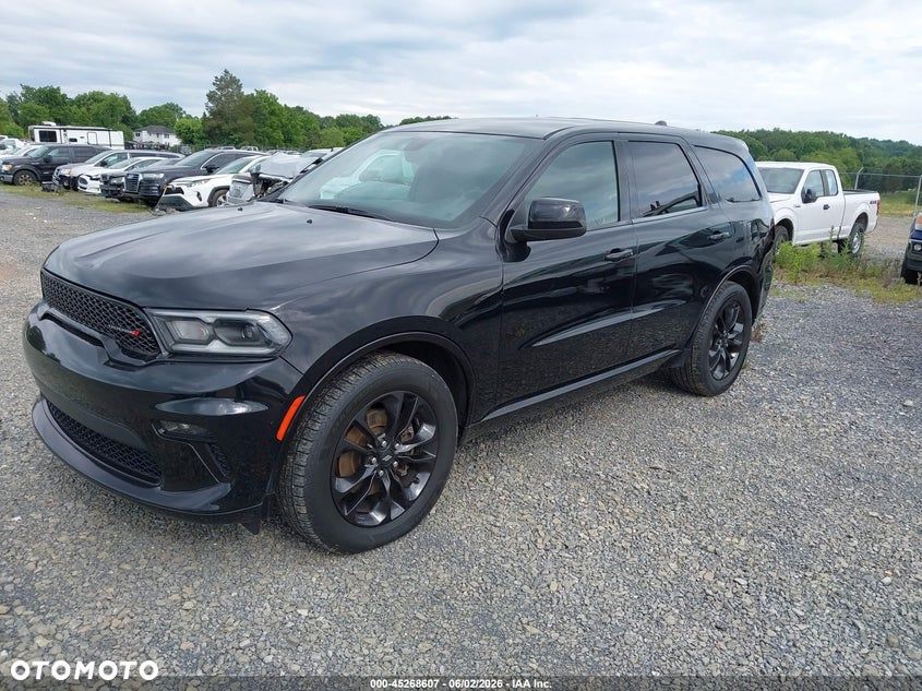 Dodge Durango 3,6 Limited - 5