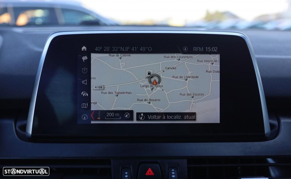 BMW 216 Active Tourer d Advantage Auto - 11