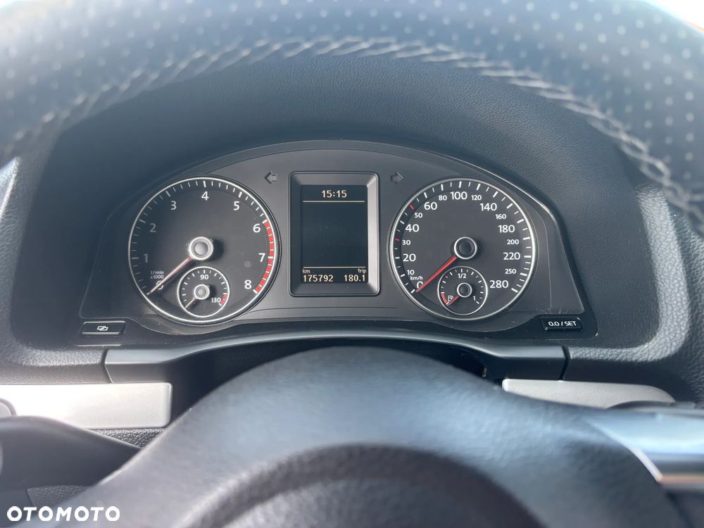 Volkswagen Scirocco 1.4 TSI Edition - 16