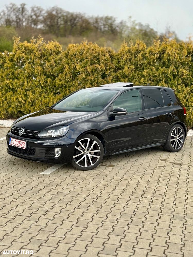Volkswagen Golf 2.0 TDI DPF GTD - 4
