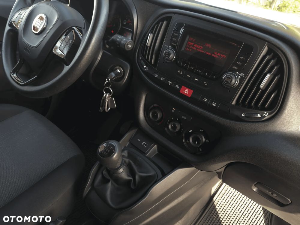 Fiat Doblo - 13