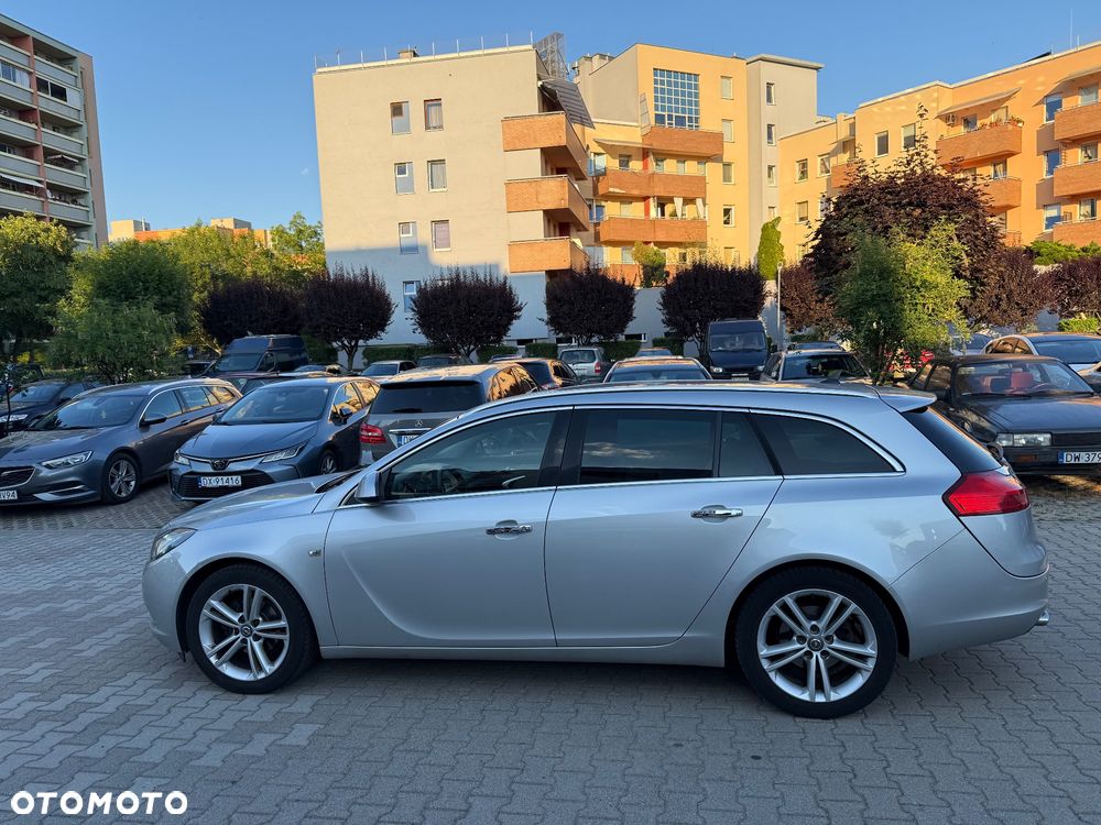 Opel Insignia 1.8 Cosmo - 14