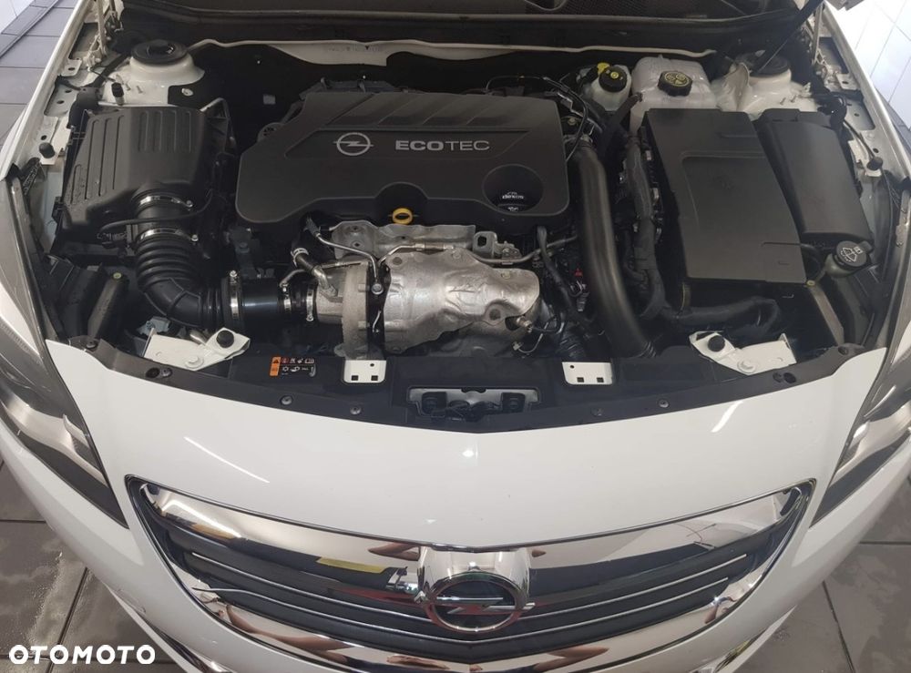 Opel Insignia 2.0 CDTI Cosmo - 5
