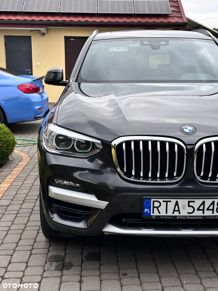 BMW X3 xDrive30i xLine - 3