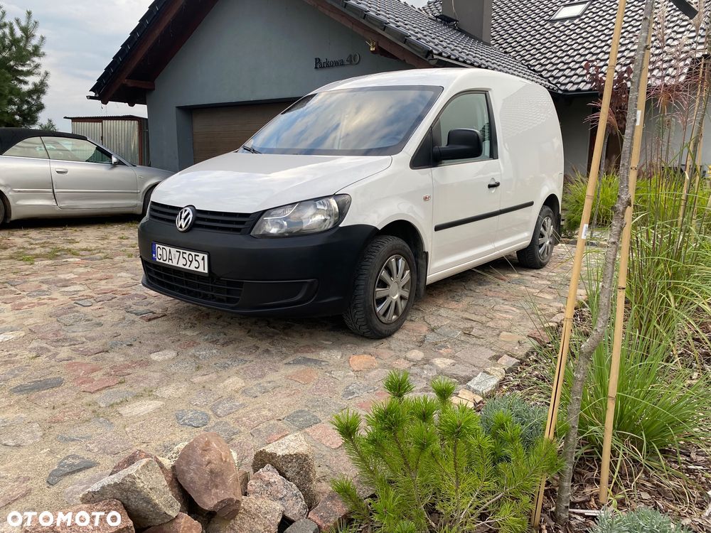Volkswagen Caddy - 2