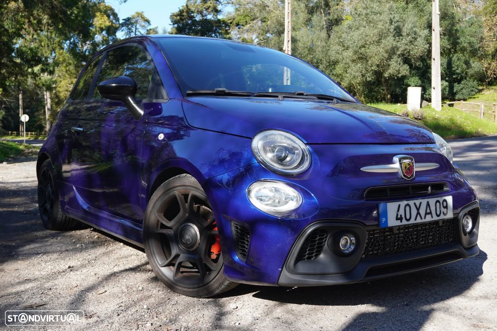 Abarth 595 1.4 T-Jet Pista - 7