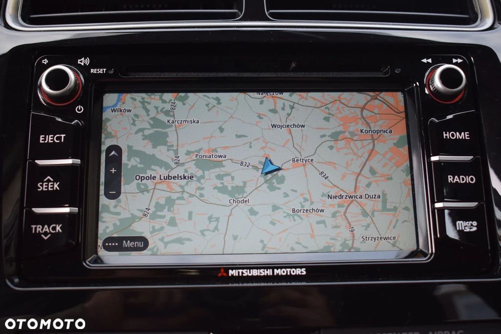 Mitsubishi ASX 2.0 2WD CVT Intro Edition+ - 13