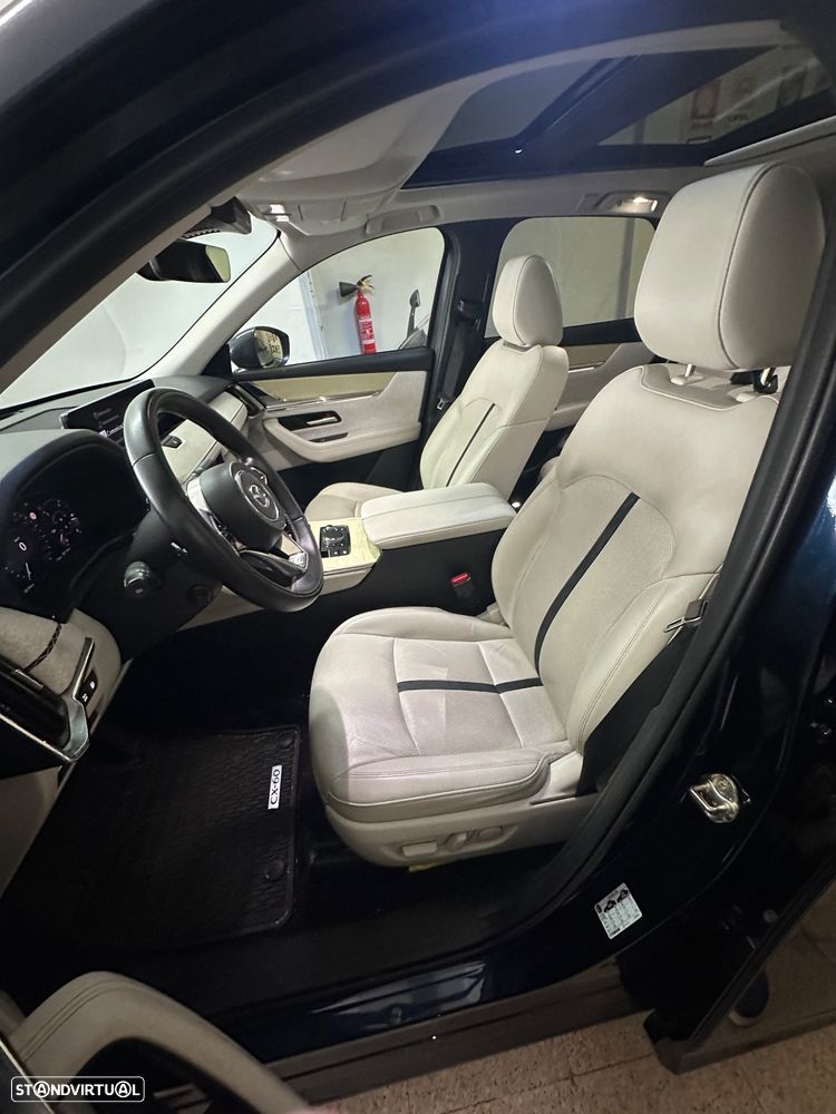 Mazda CX-60 2.5 e-Skyactiv PHEV Takumi+Comfort Pack (Takumi)+PanSun.P-+Dri.A. - 21