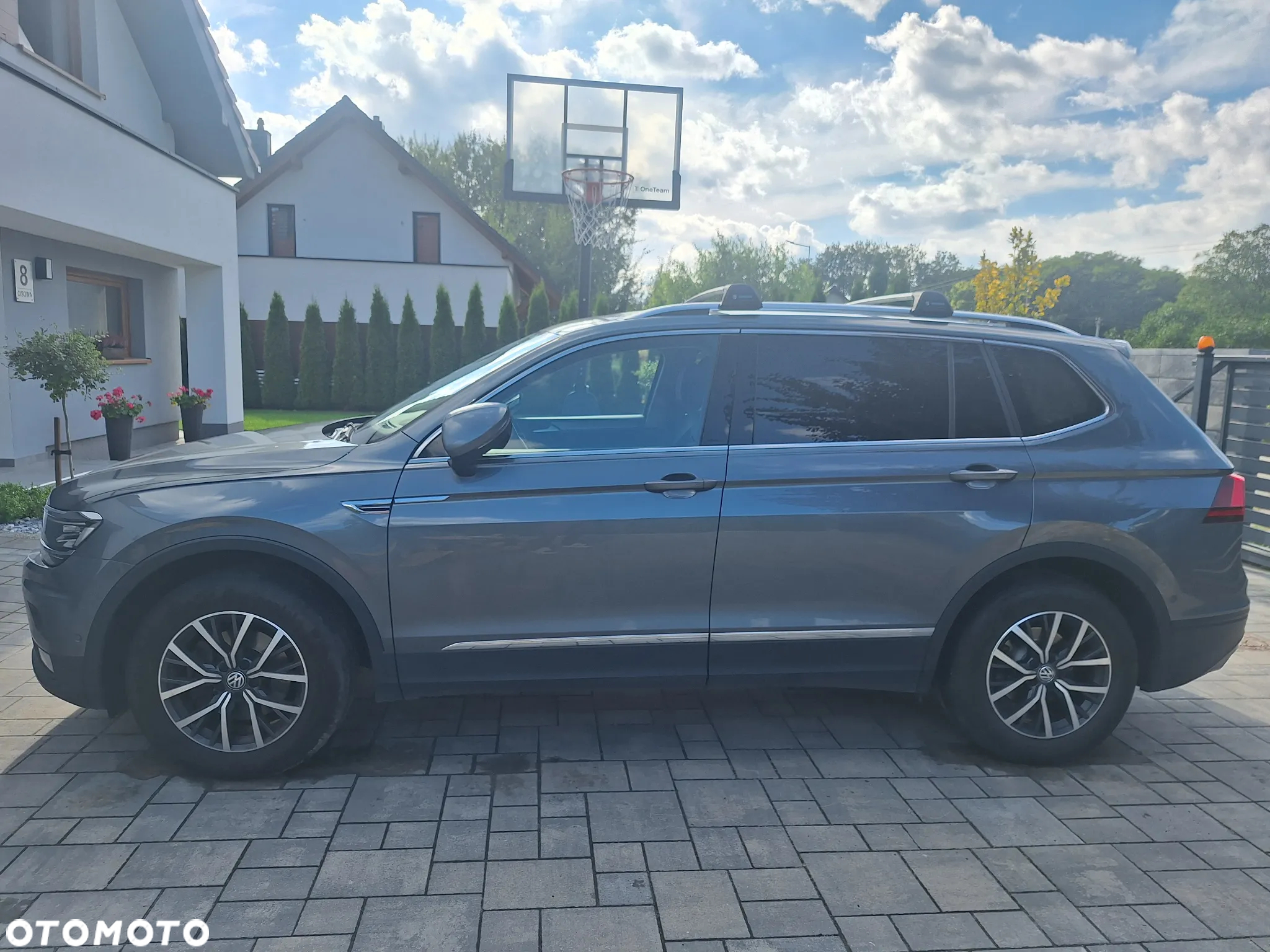 Volkswagen Tiguan Allspace 1.5 TSI EVO Comfortline DSG - 3