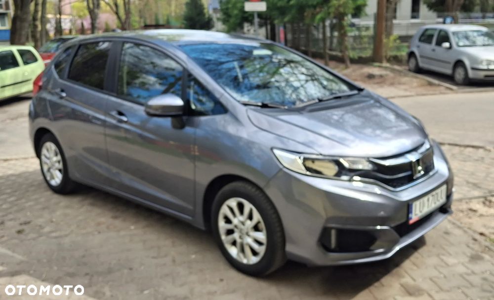 Honda Jazz 1.3 i-VTEC CVT Comfort - 6