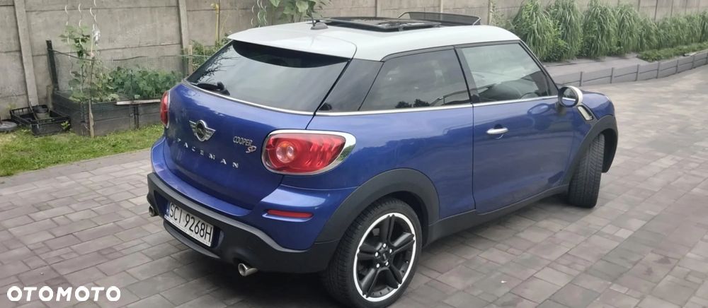 MINI Paceman Cooper SD - 5