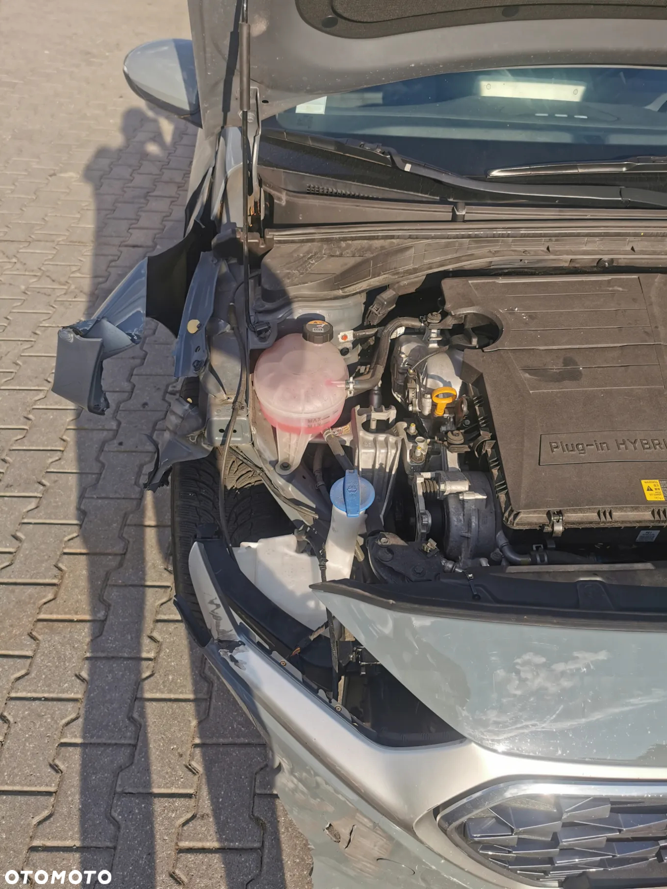 Hyundai IONIQ plug-in hybrid Premium - 29