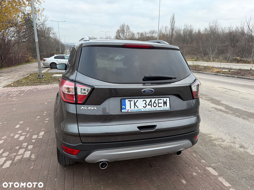 Ford Kuga 1.5 EcoBlue COOL&CONNECT - 8