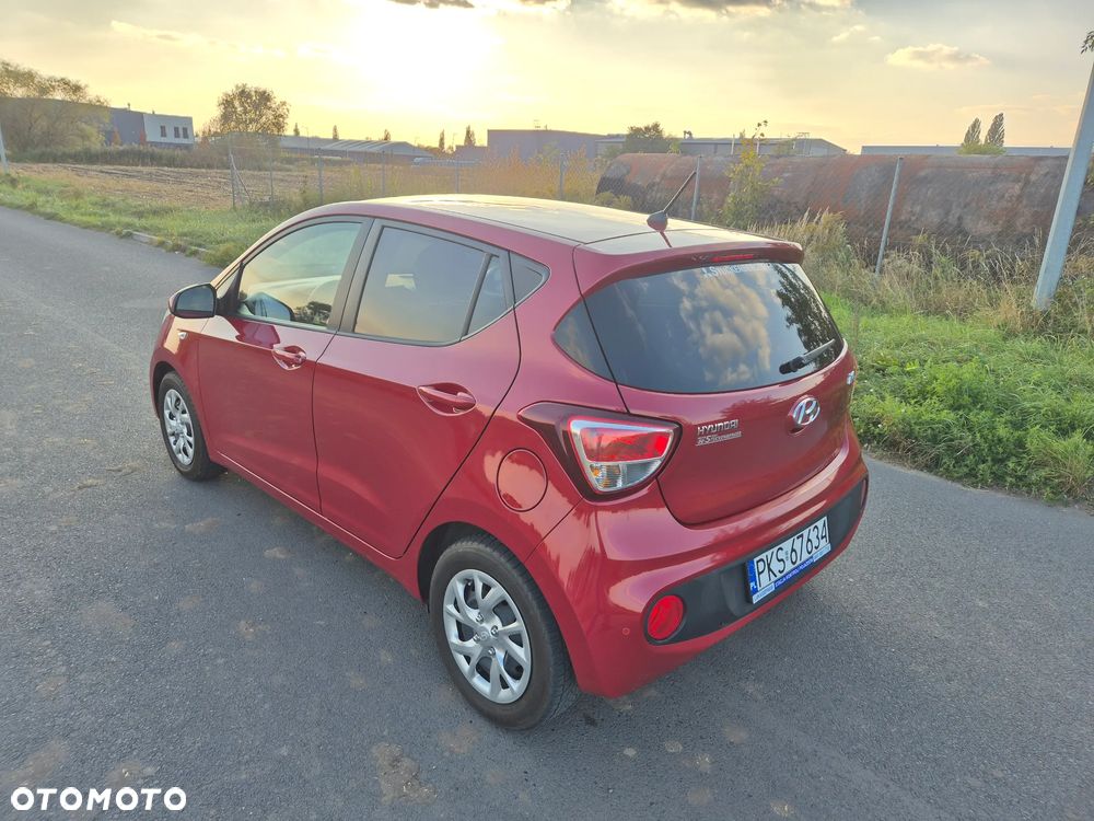 Hyundai i10 1.0 Comfort - 5