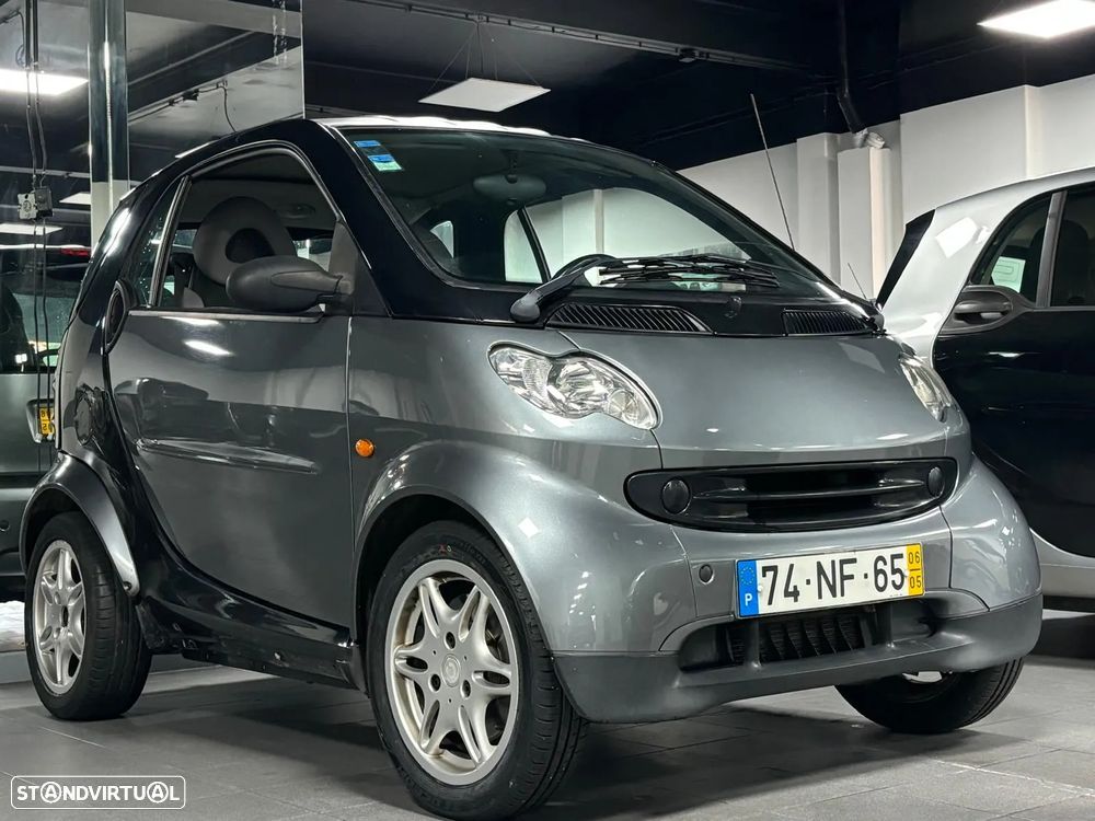 Smart ForTwo Coupé - 1