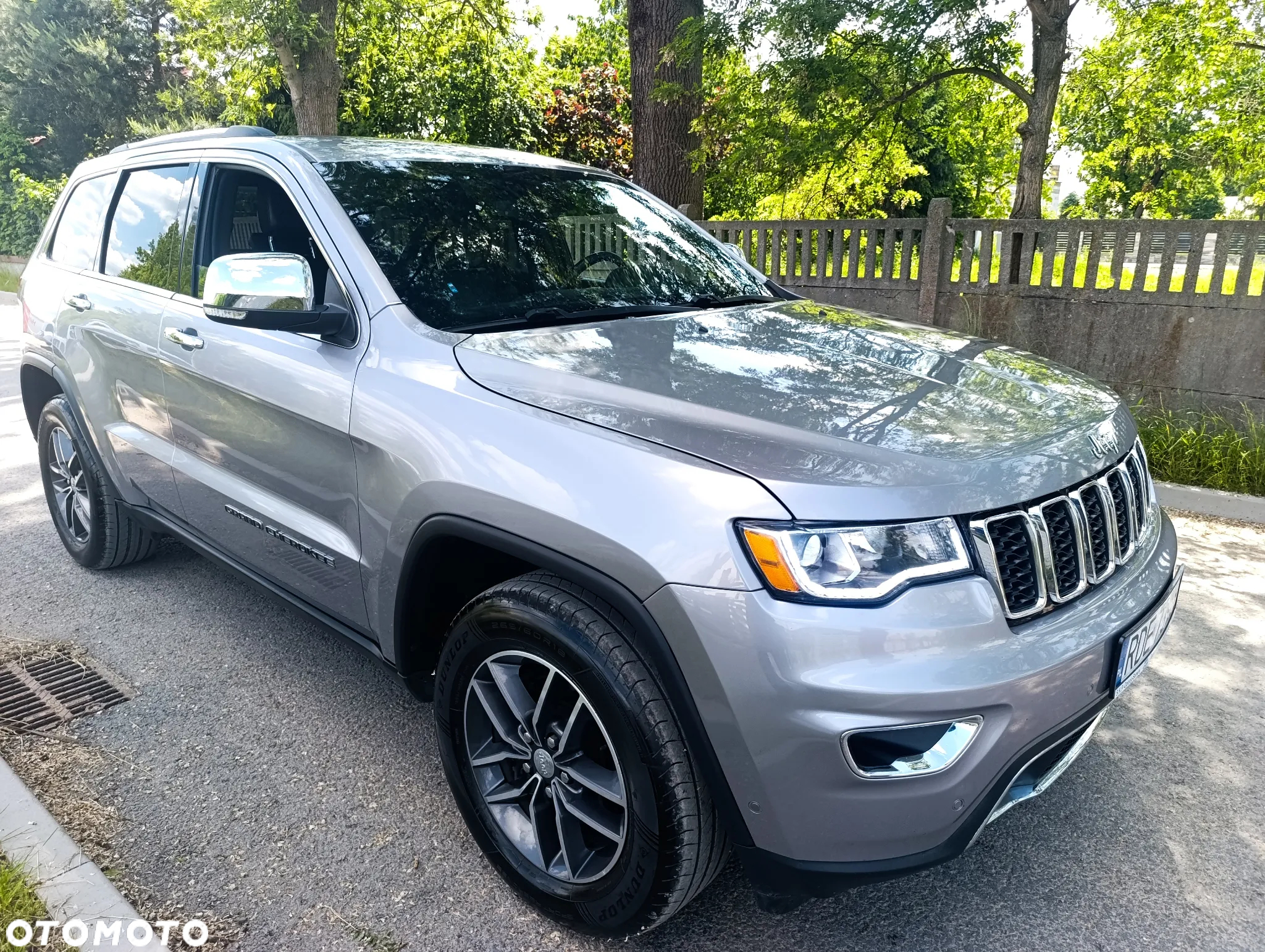 Jeep Grand Cherokee 3.6 V6 Limited - 10