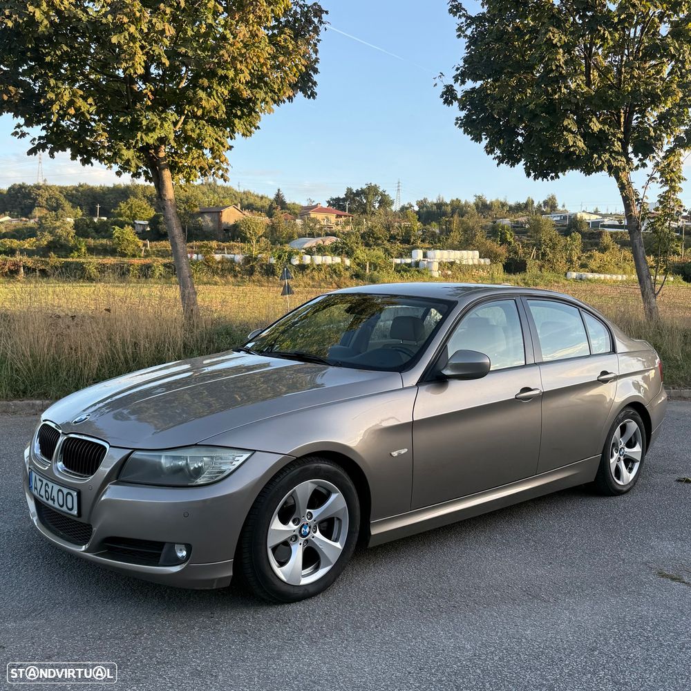 BMW 320 d Efficient Dynamic Edition Sport Line - 1