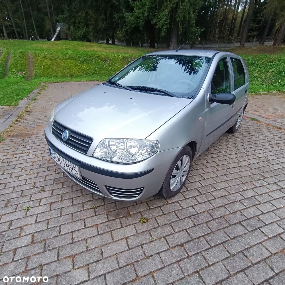 Fiat Punto 1.2 8V Active - 20