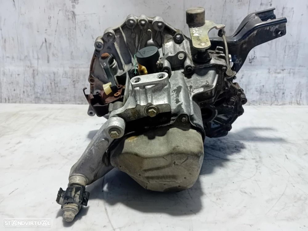 Caixa de velocidades manual ROVER 400 Hatch (RT) - 2