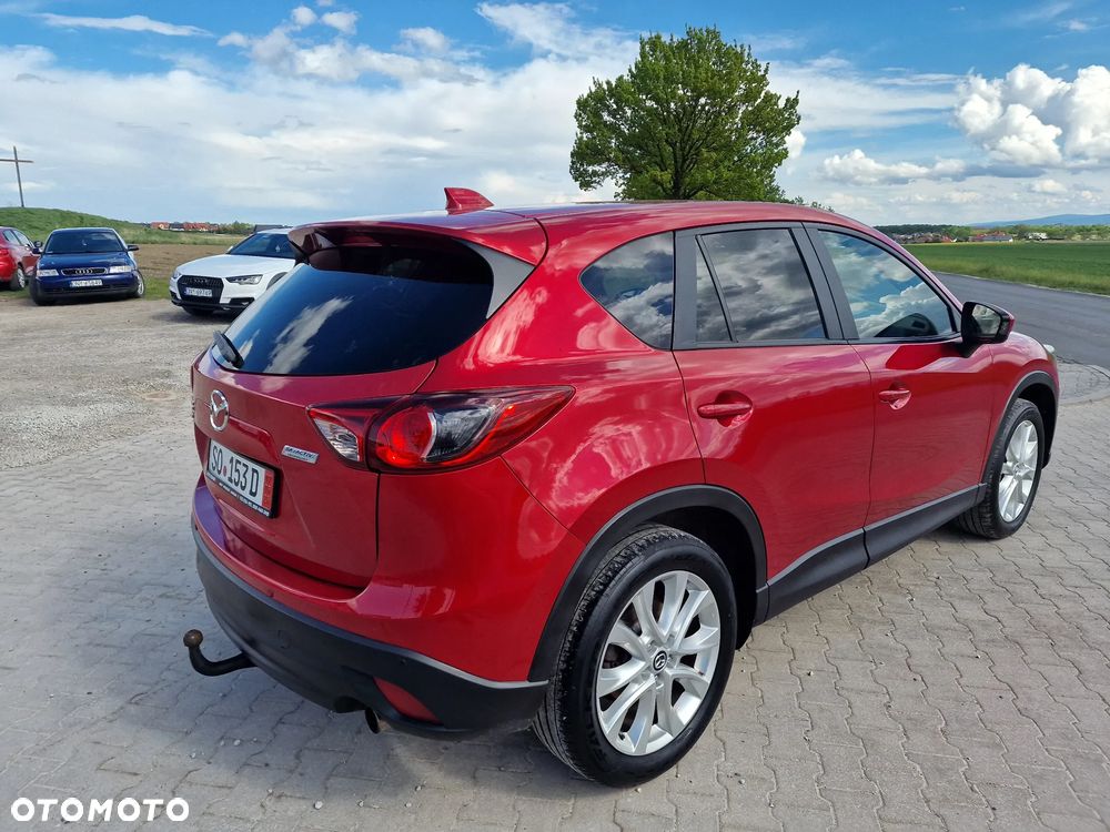 Mazda CX-5 SKYACTIV-D 150 Drive Nakama - 9