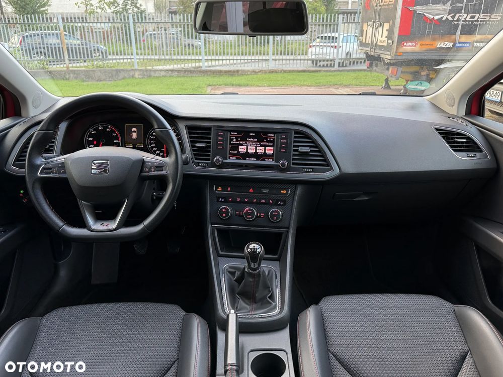 Seat Leon 1.4 TSI FR S&S - 7
