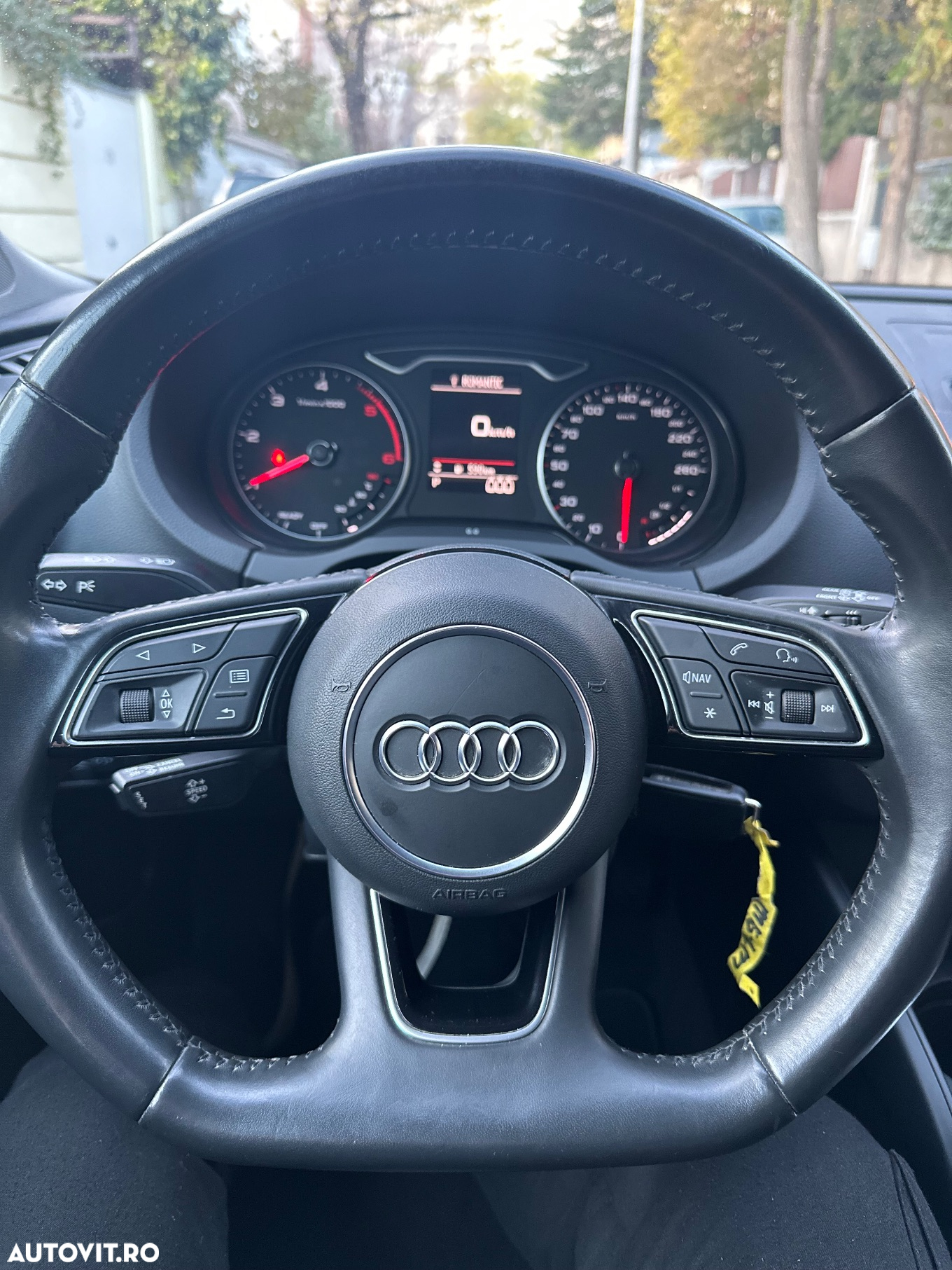 Audi A3 1.6 TDI Sportback S tronic design - 11