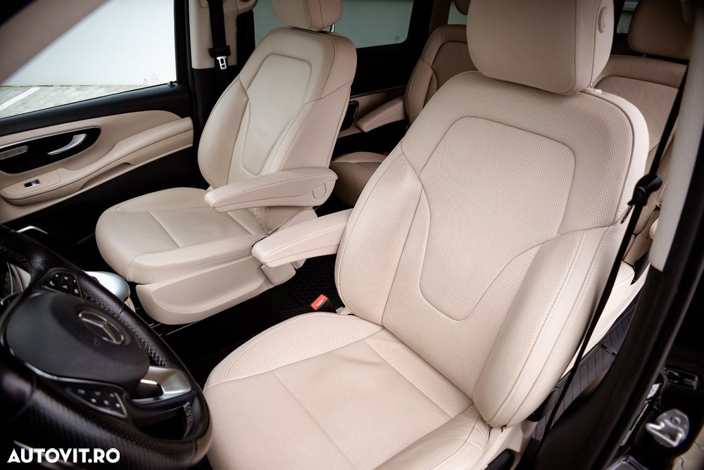 Mercedes-Benz V 300 d Extralung - 15